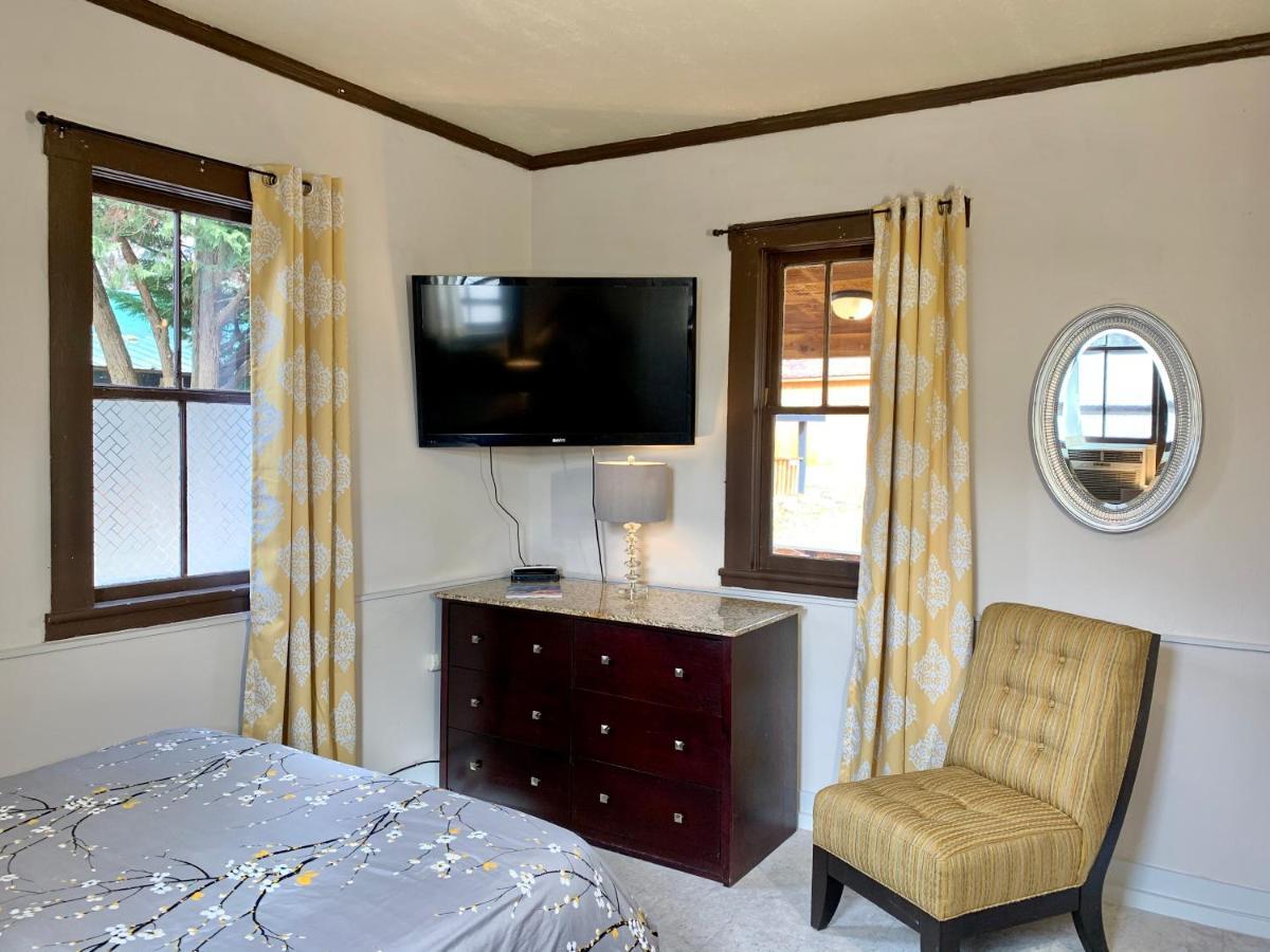 Spring Creek Hotel Hot Springs Luaran gambar
