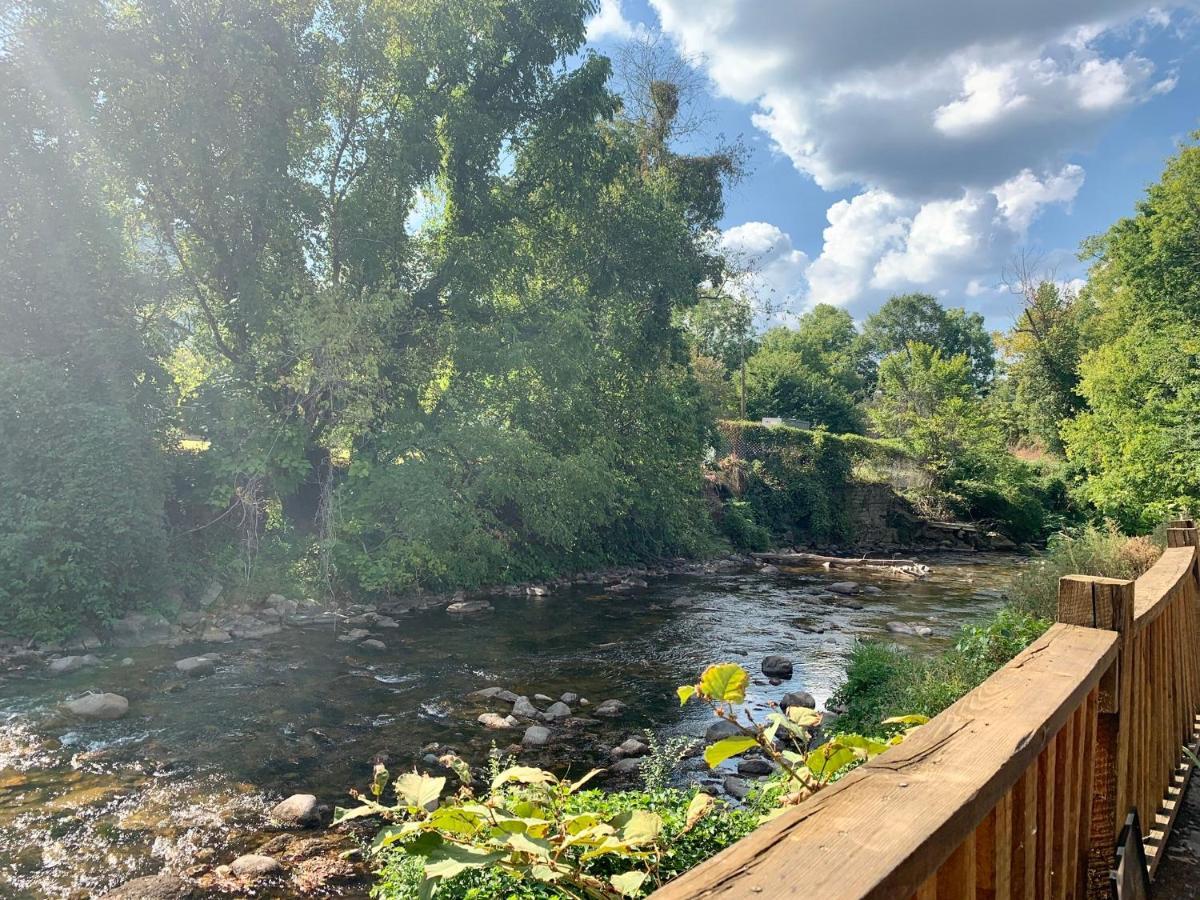 Spring Creek Hotel Hot Springs Luaran gambar